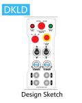 Remote Control For Rail Cars And Electric Flat Cars