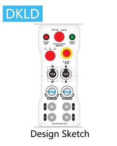 Quality Remote Control For Rail Cars And Electric Flat Cars wholesale