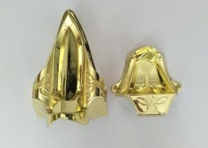 Quality Gold Reycle PP 23# Casket Corners wholesale
