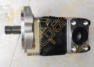 Quality 23A-60-11203 GD505A Transmisson Pump Hydraulic Komatsu Graders wholesale