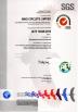 Linked Electronics Co., Limited Certifications