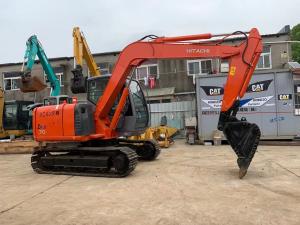 Quality 0.3M3 Bucket Used Mini Hitachi Excavator ZX70 ZX60 wholesale