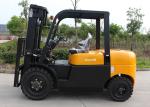Hydraulic Industrial Forklift Truck With Automatic Stepless Speed Adjustable