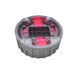 Traffic Safety Equipment Solar Flashing Aluminum LED Road Stud
