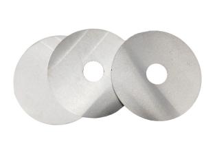 Quality Customized Tungsten Carbide Blade Blanks For Sheet Cutting / Packaging Industry wholesale