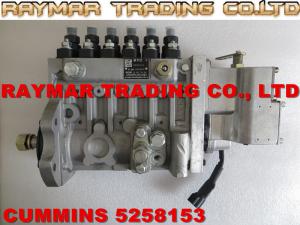 Quality Cummin CTA8.9-G2 high pressure fuel injection pump 5258153 wholesale