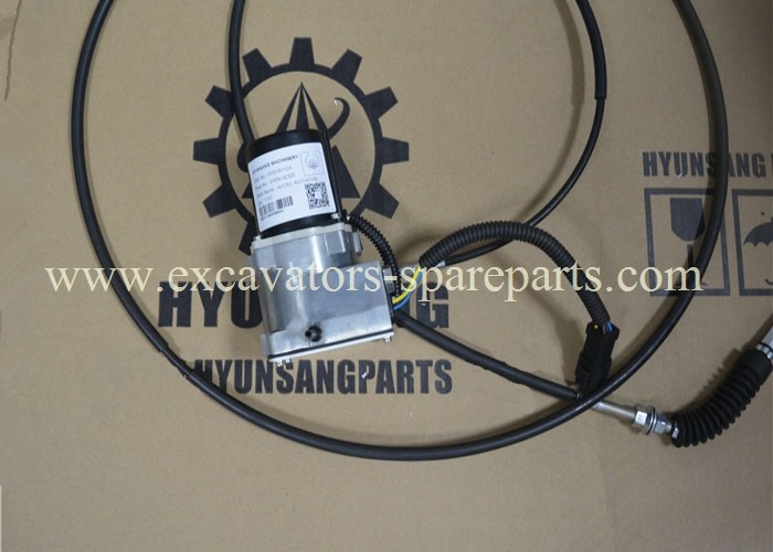 21EN-32320 21EN32320 Excavator Throttle Motor For Hyundai R80-7 R275LC-9T