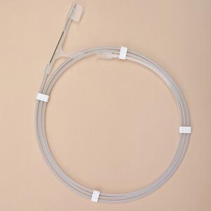 Quality 150cm Medical Angiographic Ptfe Coated Guide Wire With 3cm Flexible Tip wholesale