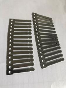 Quality Custom Sheet Metal Stamping , Stamped Aluminum Sheets Non Sharp Edges wholesale