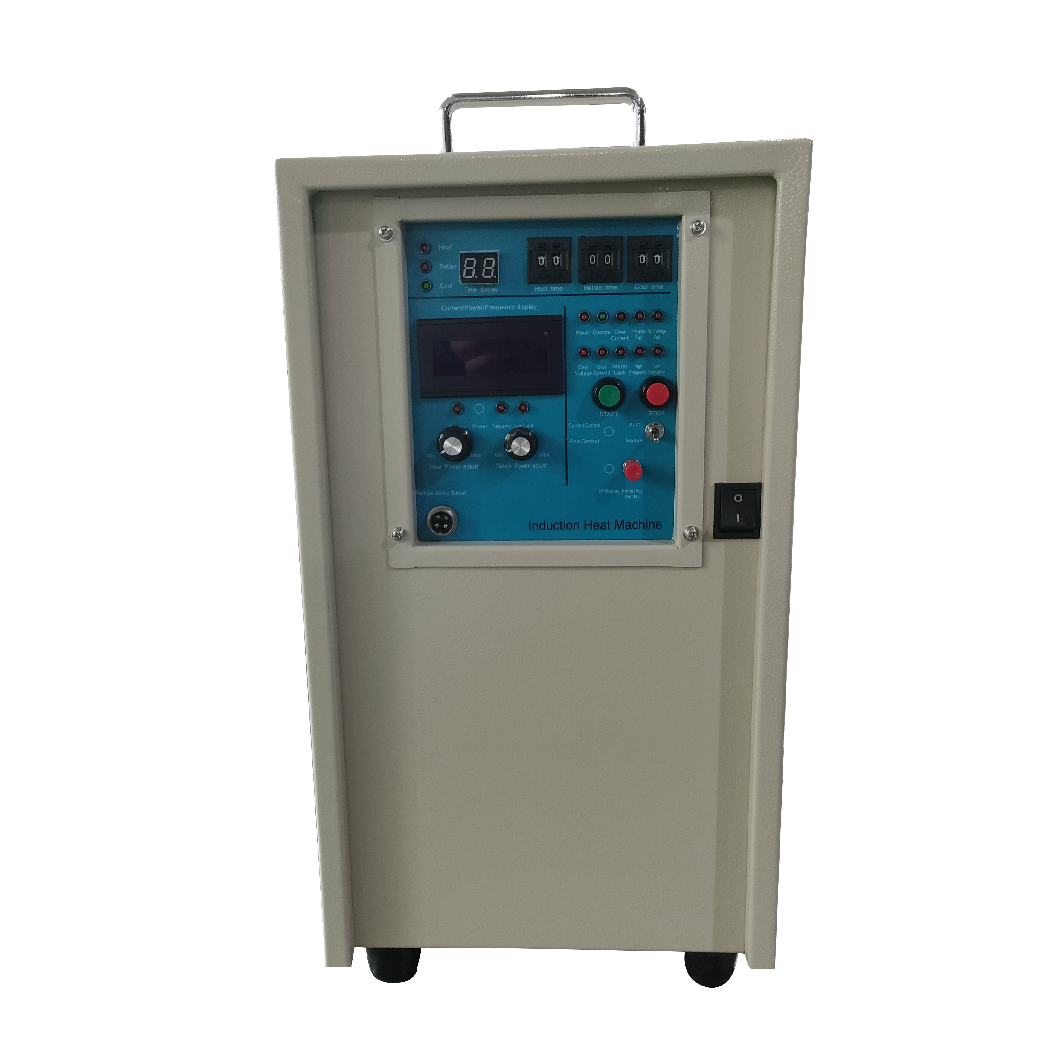Good Quality Top Selling High Frequency Induction Heating Machine