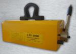 Heavy Duty Overhead Crane Parts Flat Permanent Magnetic Lifter Lifting Magnets