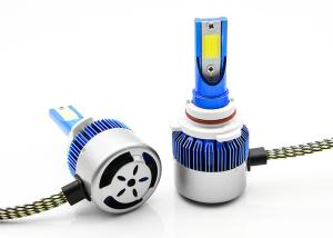 Quality Auto Accessory 36w 3600lm COB LED Headlight Bulbs H11 9007 9004 9005 9006 wholesale