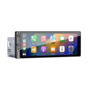 Quality 6.86 inch Universal Car DVD Player with Carplay GPS Navigation and Mirror Link Support wholesale