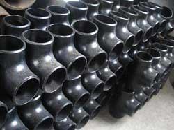Quality ASTM A234 WPB Pipe fitting carbon tee wholesale