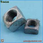 Regular square nut