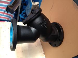 Quality ANSI y strainer flanged ends wholesale