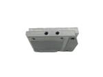 Aluminum Extruded and Machined Door Support Part