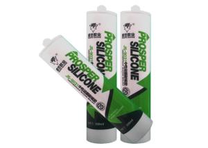 Quality Good Stability Neutral Silicone Sealant Silicone Grout Caulk Multi Purpose wholesale