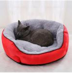 Hallupets Soft Orthopedic Dog Couch Sofa With Nonslip Bottom Waterproof Oxford