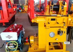 Quality Dia42 175m Track Water Hole Drilling Machine wholesale