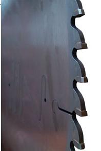 TCT circular saw blade forplastic steel,profiled aluminum radiator,door,window