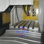 VMC850 Vmc Vertical Machining Center Milling Intelligent