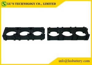 Quality Hexagon Triangle Plastic Battery Holder Spacers For 18650 21700 26650 32650 OEM wholesale