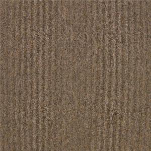 Quality Commercial Carpet Floor Tiles / Residential Carpet Squares 380g / M2 Pile Weight wholesale
