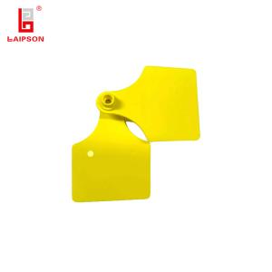 Quality TOP TPU Farming Equipment Animal Identification Cattle Cow Sheep Male Ear Tag For Farm wholesale