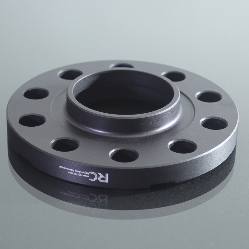 15mm Billet Forged Aluminum Wheel Spacers For AUDI Series Hub Centric Wheel Adapters
