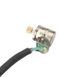 Step angle(degrees) 18° High Precision Claw Pole 3.3V Mini Stepping Motor