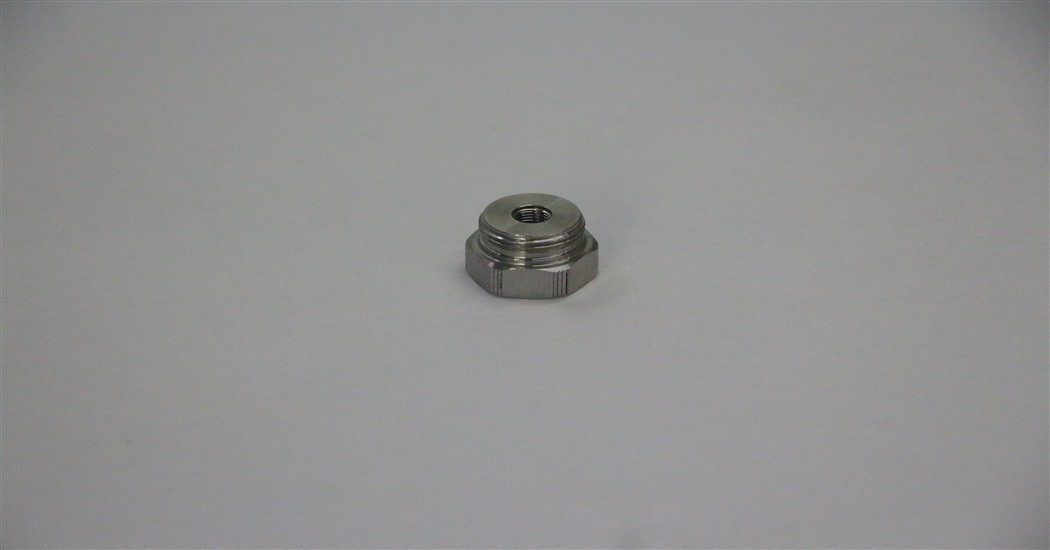 Anti Corrosion Stainless Steel Machined Parts , Stainless Steel Accessories