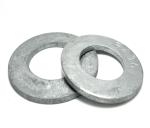 Hot Dip Galvanized Flat Spring Washers A325 3/4"