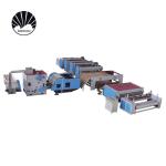 3500mm Sintepon Hard Wadding Production Line