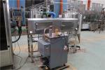 Mineral Bottled Water Production Line 160BPM Bottle Body Sleeve Labeling