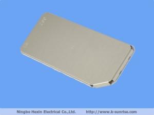 Quality metal board level shield cans wholesale