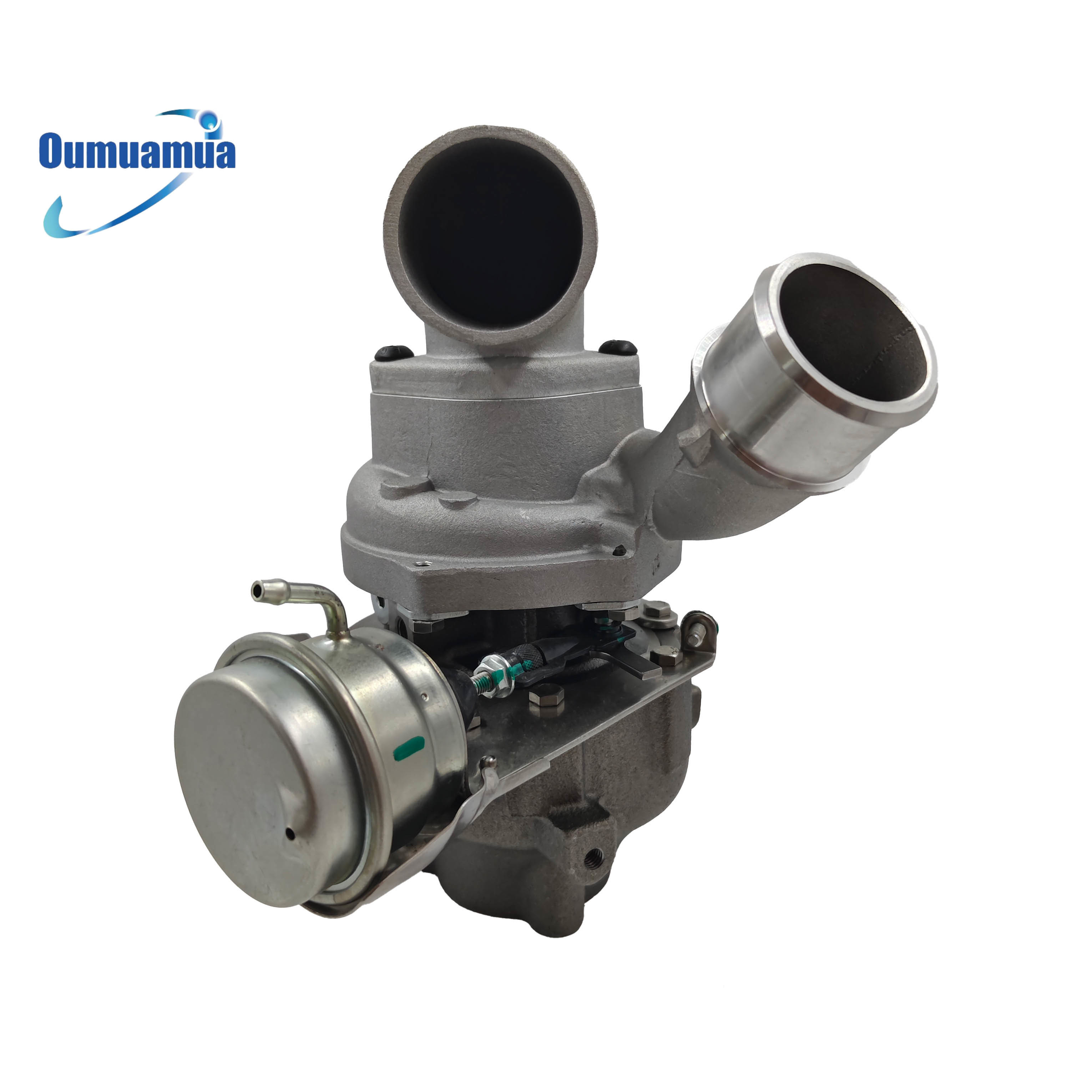 Suitable for HYUNDAI BV43-2074DCBAA/419.18BVAXC GRAND STAREX D4CB turbocharger 28200-4A480 53039880145