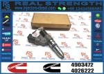Fuel Injector 4026222 4903472 4903319 4062851 3411845 For Cummins QSM11 M11 ISM