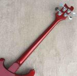 Best Bass Top quality Rick 4003 model Ricken 4 strings Electric Bass guitar in