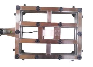 Quality Digital 30×30cm 50kg SUS304 Bench Weighing Scale wholesale