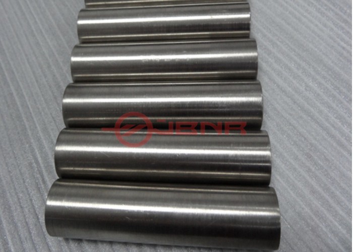 Nb1 Nb2 Niobium Rod Good Cold Processability , Niobium Bar For Steeling Making