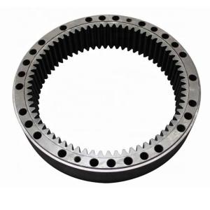 Quality Rotary Kilns 3000mm 42crmo/45 Steel Forging Large Ring Gear Rim wholesale