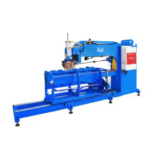 Quality Rolling Automatic Longitudinal Seam Welding Machine For Fuel Tank wholesale