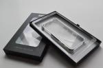Transparent Coated Paper Phone Case Packaging Box, Custom Rigid Board Gift