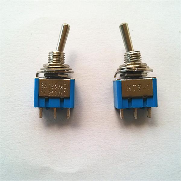Cheap Miniature Toggle Switch,2/3P,ON-ON(SPDT),Rohs for sale