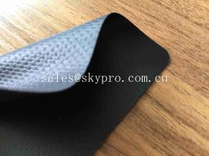 China PVC Canvas Tents Fabric Molded Rubber Products Waterproof Coated Tarpaulin Fabric on sale