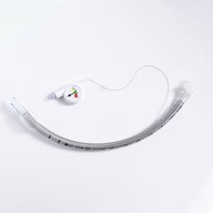 Quality Pvc Clear Ett Reinforced Et Tube Eo Sterilization wholesale