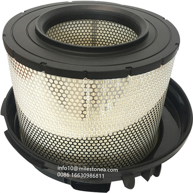 Chinese manufacturer direct supply engine air filter AF26165 for truck