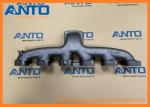 396-8052 3968052 Exhaust Manifold Motor Grader Engine Parts Fitting For C6.6