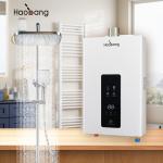 Commercial Forced Exhaust Gas Water Heater With ≥93% Efficiency And Safety
